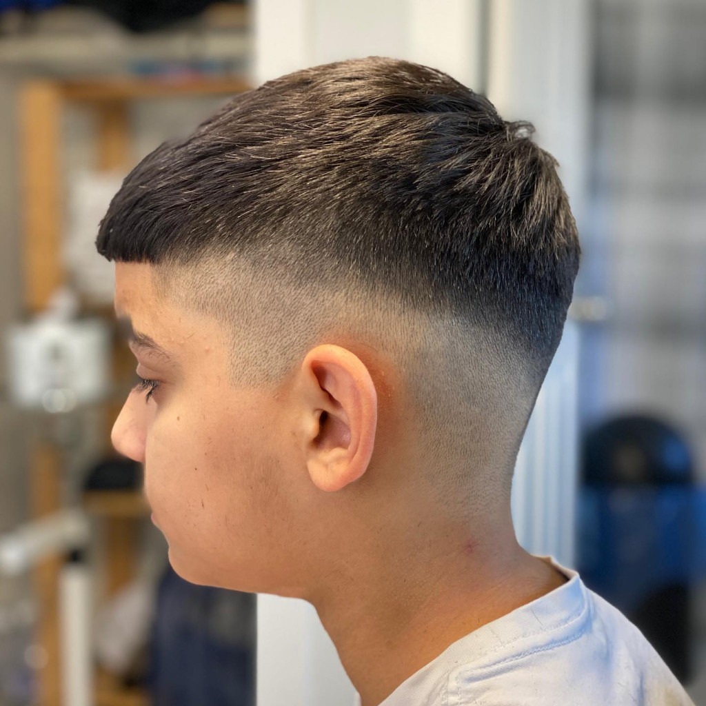 kids hairdresser victoria bc